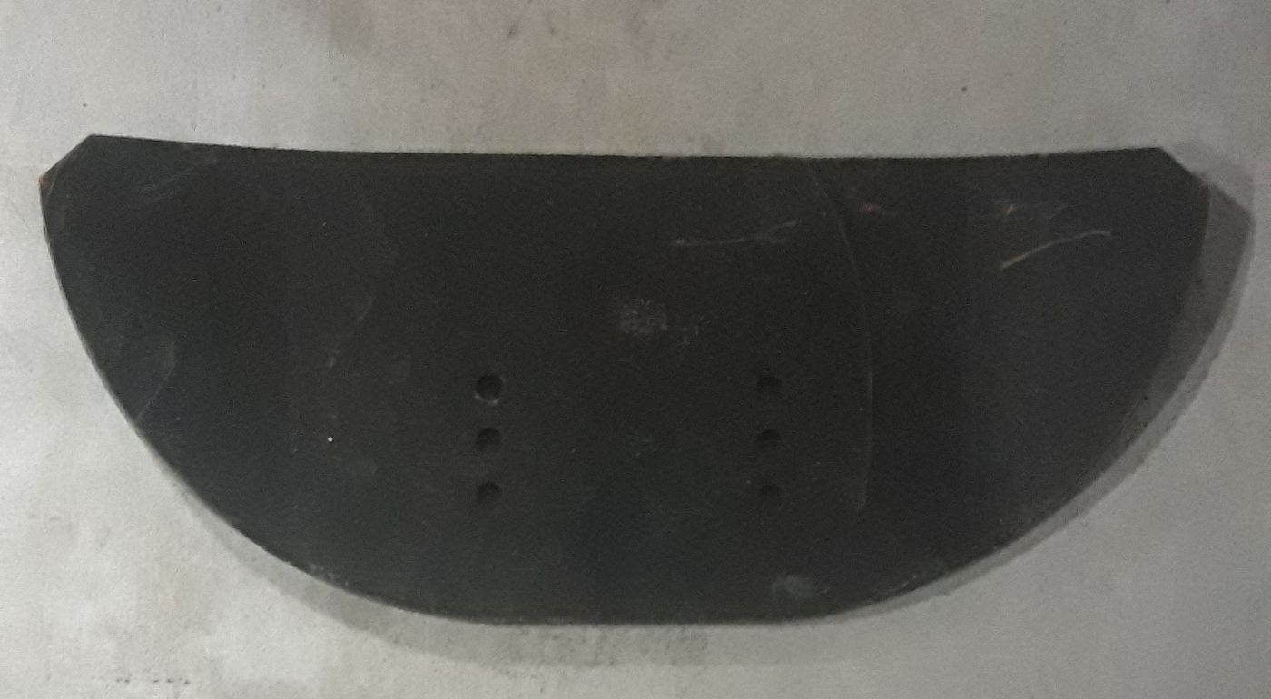 Skid plate