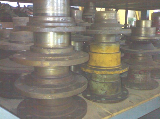 Flanges (various)