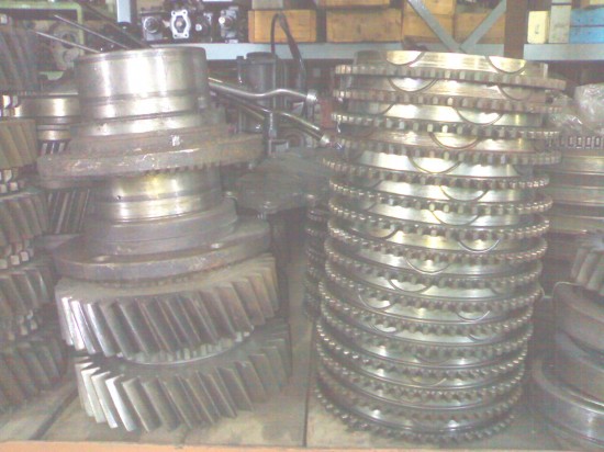 ZF 16S151 / 16S181 (various)