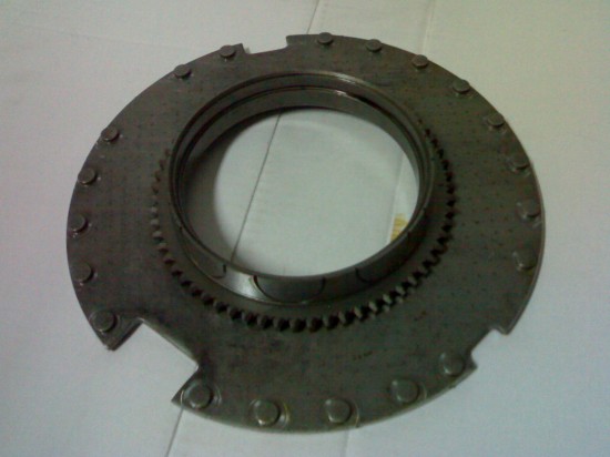 ZF High & Low plate