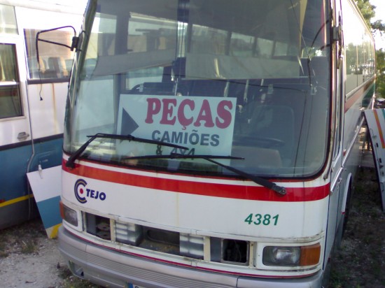Setra bus