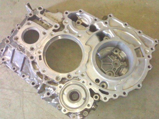 ZF intarder casing