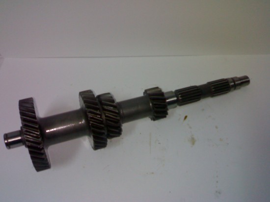 Isuzu - bottom shaft