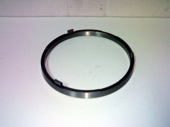 Interior syncro ring